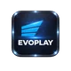 Evoplay Логотип (тёмный фон)
