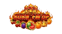Logo 777 Burn 'Em Up