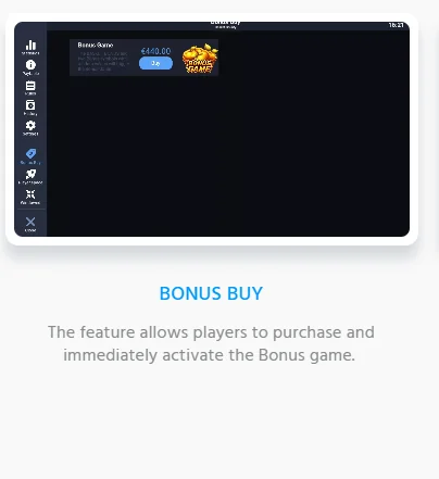 Snímek obrazovky Basket Bounty