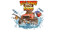 Logo Big Bass Splash 1000
