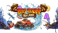 Logo Big Bass Splash