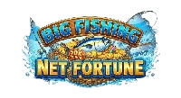 Logo Big Fishing Net Fortune