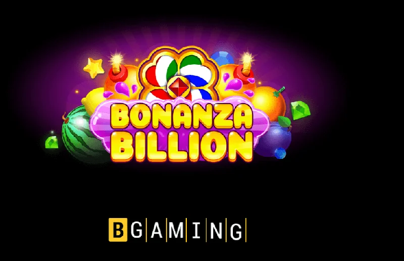 Bonanza Billion snímek obrazovky