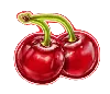 Symbol třešně 777 Burn 'Em Up