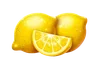 Symbol citronu Basket Bounty