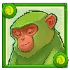 Symbol opice Big Bamboo