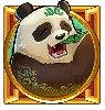 Symbol pandy Big Bamboo