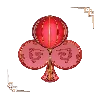 Symbol červeného klubu Big Bamboo