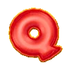 Symbol písmene Q Big Bass Splash 1000