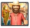 Symbol Wild Fisherman hry Big Bass Splash