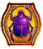 Symbol skarabea Book Of Ra