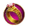 Symbol Super Scatter Ring hry Gates of Olympus