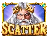 Symbol Gates of Olympus Super Scatter Zeus Scatter