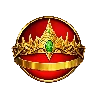 Symbol koruny Gates of Olympus