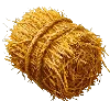 Symbol trávy Hungry Wolf