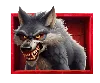 Symbol vlka Hungry Wolf