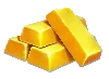 Symbol zlatých cihel Mystery Heist