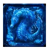 Symbol mořského draka Olympian Legends