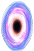 Symbol Černé díry pirots 4