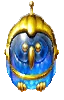 Symbol Modrý drahokam pirots 4
