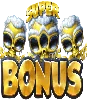Symbol Super Bonus hry pirots 4