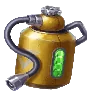 Symbol Yeti Horn ve hře pirots 4