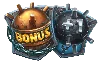 Symbol Scatter Razor Shark (mořská mina)