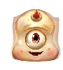 Reactoonz 100 Wild (symbol Gargantoon