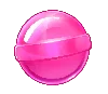 Symbol růžového lízátka Sugar Rush 1000