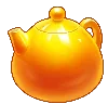 Symbol bonusové konvice Super Hot Teapots