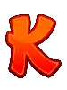 Symbol Král (K) Super Hot Teapots