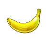 Symbol banánu Sweet Bonanza 1000