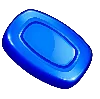 Symbol modrého bonbónu Sweet Bonanza 1000