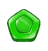 Symbol zelené bonbónu Sweet Bonanza 1000