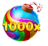 Symbol duhy Sweet Bonanza 1000