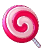Symbol Scatte ve hře Sweet Bonanza 1000
