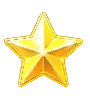 Symbol Totally Hot Golden Sta