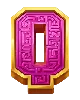 Symbol dámy (Q) Treasure Explorer