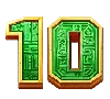 Symbol Treasure Explorer desítka (10)