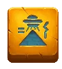 Symbol UFO pyramidy z UFO Pyramids
