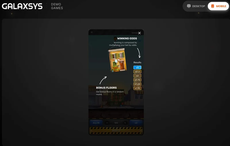 Snímek obrazovky Tower Rush