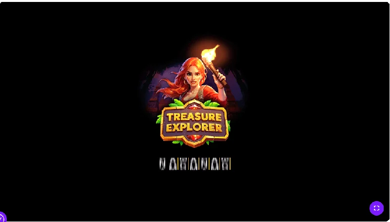 Snímek obrazovky Treasure Explorer